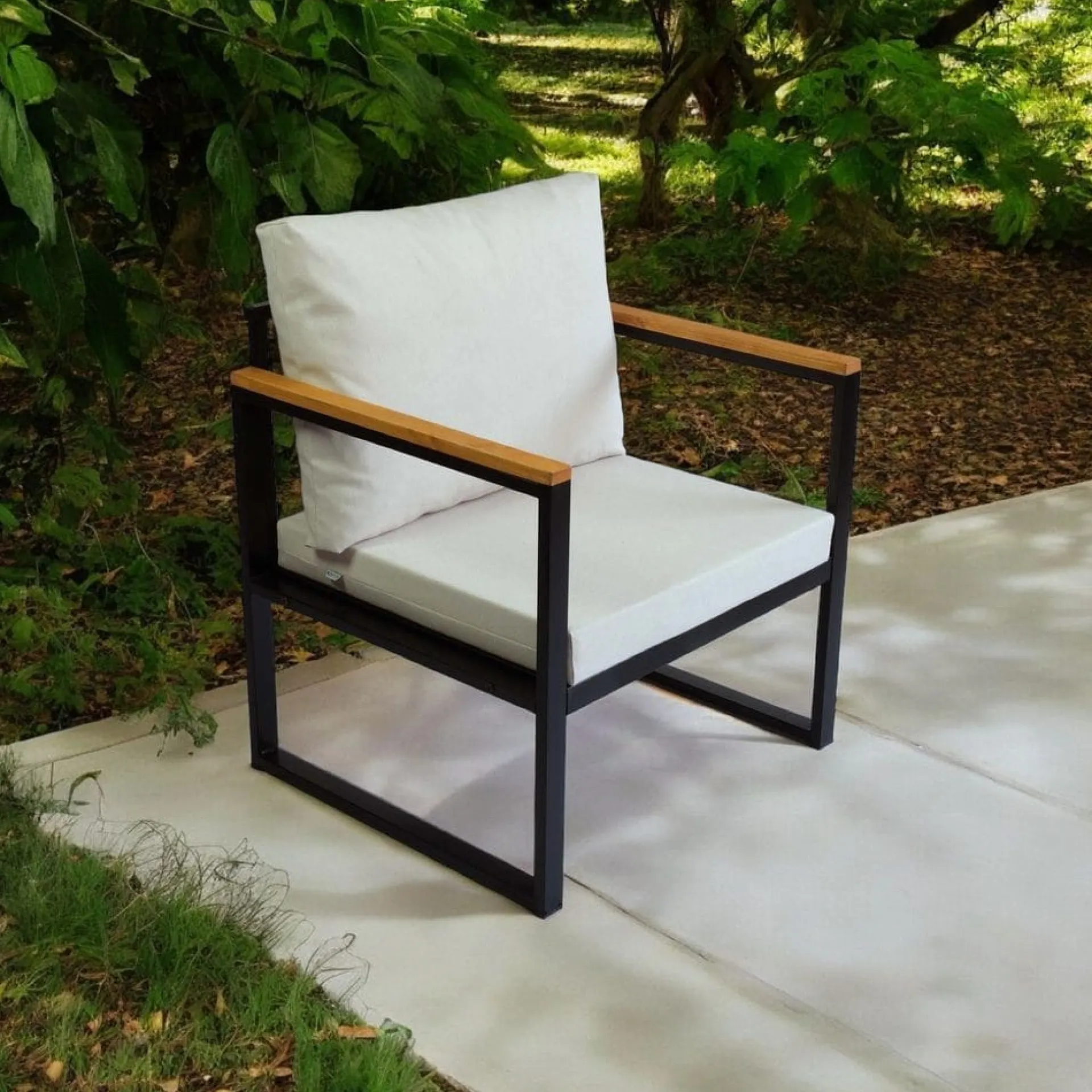 Hagebenk & Hagesofa-Feylan Hagesofa 70 cm Beige