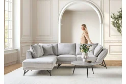 Fianna Hjørnesofa 3-seter