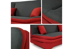 Figurelle Sovesofa 2-seter i Chenille