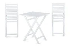Cafesett|Balkonggrupper-Fiji Balkongsett 60 cm Gul