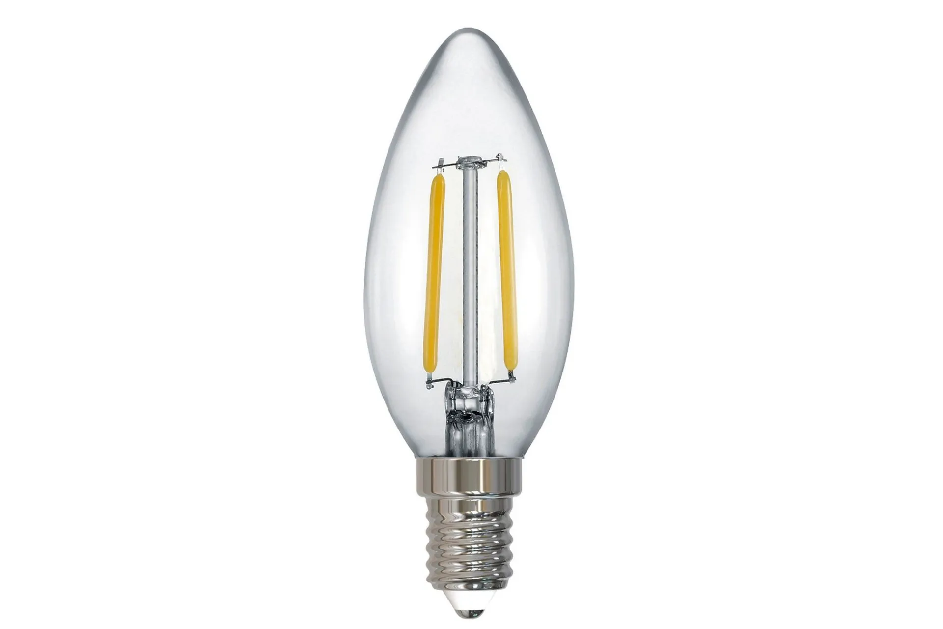 Trio Lighting Filament Lamppu Kynttiläkupu 2W 250Lm 2700K LED E14 Light