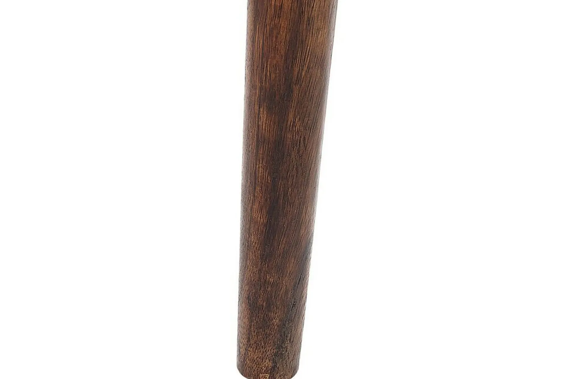 Avlastningsbord|Sofabord-Finbar Settbord 40 cm Mørkt tre