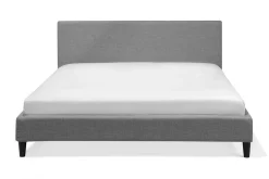 Bedly Sengeramme & Sengestamme-Fitou Dobbeltseng 180 | 200 cm Grey