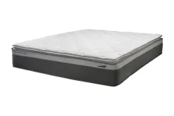 Madrasser-Fjermadrass Harmony Top Pocket 160x200xh33 cm Hvit,Grey