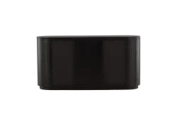 VIND Sideboard & Skjenker-Fjällbacka Skjenk 160x48 cm Svart