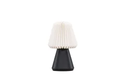 Venture Home Nattbordslampe|Bordlampe-Fjällen Bordlampe Svart
