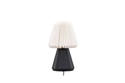 Venture Home Nattbordslampe|Bordlampe-Fjällen Bordlampe Svart