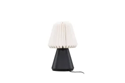 Venture Home Nattbordslampe|Bordlampe-Fjällen Bordlampe Svart