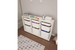 Flerbruks Kapasitetskap Belna