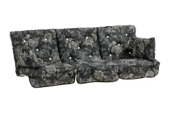 Fritab Puter-Flock Hammocksett Svart