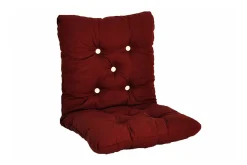 Fritab Puter-Flockpute Minivik flockpute Bordeaux