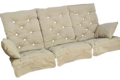Fritab Flokkstoppet Hammockpute 56 cm Beige