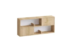 Gangbord|Avlastningsbord-Florai Konsollbord 120 cm Eik