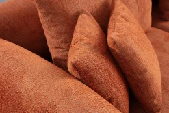 Floransa 4-seters Sofa med Divan
