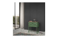 Kommode|Entrekommode-Floria Kommode Lysegrønn