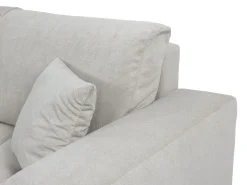 Flo Sovesofa med sjeselong 3-seter