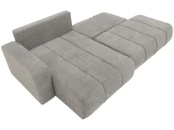 Flo Sovesofa med sjeselong 4-seter