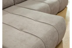 Flo Sovesofa med Sjeselong 3-seter