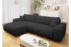 Flo Sovesofa med Sjeselong 3-seter