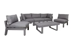 Veranda & Terrasse|Loungesett-Fluffy Hagegruppe