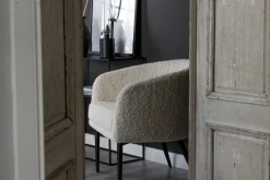 Venture Home Lenestoler-Fluffy Lenestol Hvit