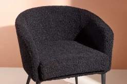 Lenestoler-Fluffy Lenestol Svart