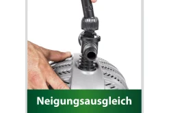 Fontenepumpe Heissner Aqua Jet 4900l/t
