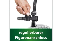 Fontenepumpe Heissner Aqua Jet 1100l/t