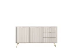Oppbevaringskiste|Entrekommode-Forba Kommode 164 cm Beige