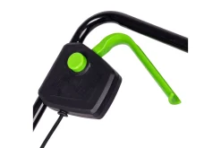 Kompostkvern|Gressklipper-Fornorth Batteridrevet Gressklipper Gh1000E, 20V med Batteri og Lader Svart/Grønn