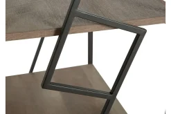 Bokhylle-Forres Hylle 64 cm Tre/Natur