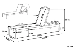 Fossato Solseng 64|198 Cm