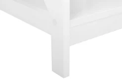 Avlastningsbord-Foster Avlastningsbord 40 cm Hvit