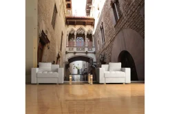 Fototapet Barcelona Palau Generalitat 250x193