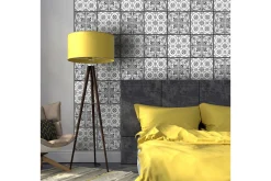 Fototapet Black Ornament 50x1000