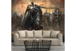 Fototapet Black Rider 200x140