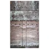 Fototapet Brass Wall 50x1000