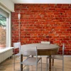 Tapeter-Fototapet Brick 250x193