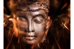 Fototapet Buddha Fire Of Meditation 300x231