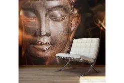 Fototapet Buddha Fire Of Meditation 300x231