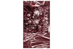 Fototapet Carmine Madness 50x1000