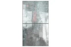 Fototapet City Shrouded In Rain 50x1000