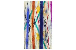 Fototapet Colorful Splash 50x1000