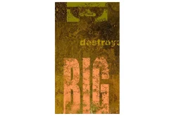 Fototapet Concrete Epigraph 50x1000