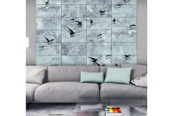 Tapeter-Fototapet Concrete Sky 50x1000