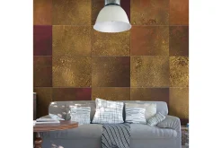 Tapeter-Fototapet Cosmic Gold 50x1000
