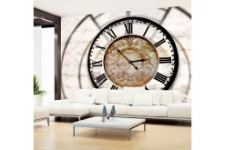 Tapeter-Fototapet Elusive Time 300x210