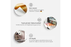 Tapeter-Fototapet Football Legend 300x210