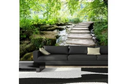 Fototapet Forest Path 400x280