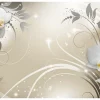 Fototapet Gold Dance 400x280